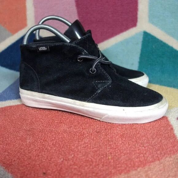 Vans Chukka Suede Shoes Women's Size 5 - Picture 2 of 5